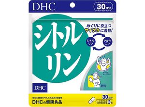 DHC Аминокислота L-цитруллин, 30 дней