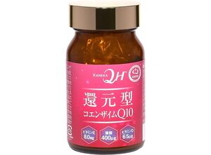 Kaneka Коэнзим в форме убихинола, 30 дней