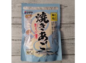 Shimaya Бульон из летучей рыбы, 160г