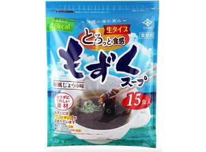 NAGAI NORI Мозуку суп порционный, 15 шт