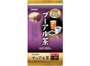Orihiro Пуэр-чай, 48 пак
