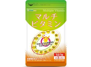 Seedcoms Мультивитамины, 90 дней