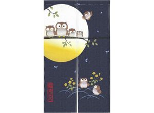 Японская штора-норен 75×150 см