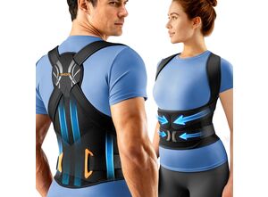 WHCOOL Корректирующий пояс для осанки