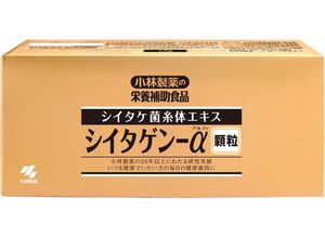 Kobayashi Экстракта мицелия шиитаке, 30 дней
