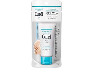Curel Крем для сухой и чувствительной кожи рук, 50 г