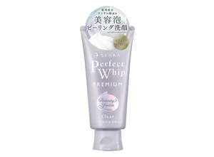 Senka Premium Perfect Whip Пенка с эффектом мягкого пилинга, 120 г