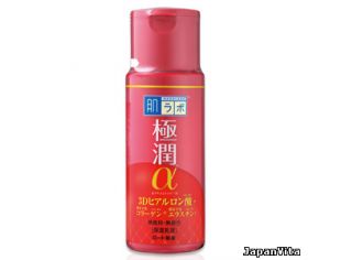 HADA LABO Gokujyun Lifting Alpha Лифтинг молочко, 140 мл