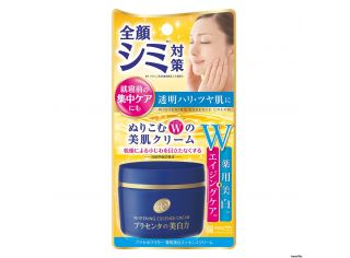 MEISHOKU Whitening Essence Cream Крем осветляющий для лица