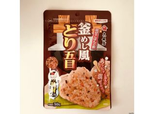 Omoriya Приправа к рису со вкусом курицы в соевом соусе