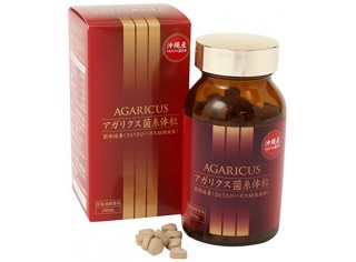KANEHIDE BIO Экстракт грибов Агарикус (Окинава продукт)