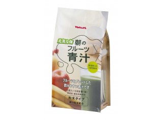 YAKULT Аодзиру с фруктовым вкусом, 15 саше