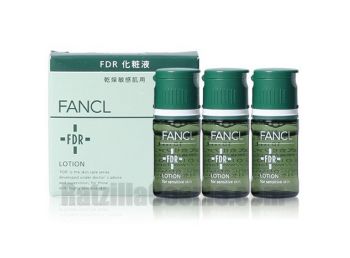FANCL FDR Лосьон для сухой и чувствительной кожи