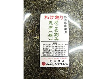 YAMAMOTO Сушенная ламинария кагоме, 150 г