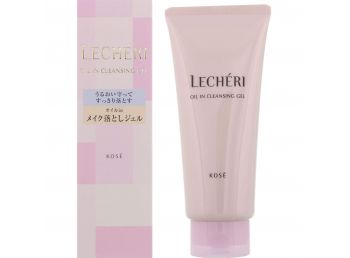 KOSE LECHERI Гидрофильный гель для удаления макияжа