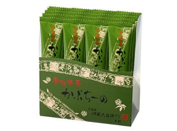 ITOHKYUEMON Uji Капучино матча, 18 порций