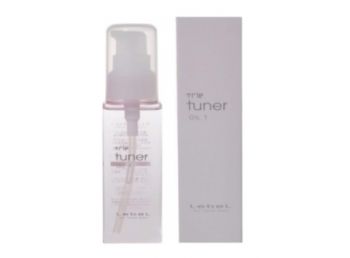 LEBEL Trie Tuner Oil Шелковое масло для укладки волос, 60 мл
