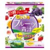 YUWA Аодзиру Вкусный фруктовый сок, 20 саше
