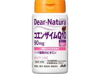 Dear Natura Коэнзим Q10, 30 дней
