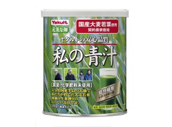 Yakult Аодзиру из листьев ячменя, 200г