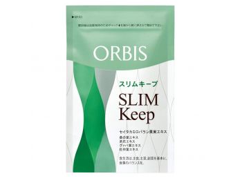 ORBIS Slim Keep Добавка для подавления аппетита, 30 дней