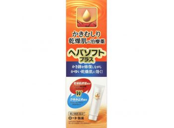 Hepasoft Крем против сухости и зуда, 50 г