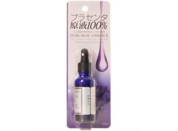 Japan Gals Сыворотка с плацентой Pure beau essence 25 мл