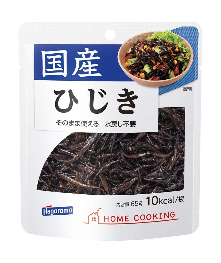 Hagoromo Водоросли хиджики