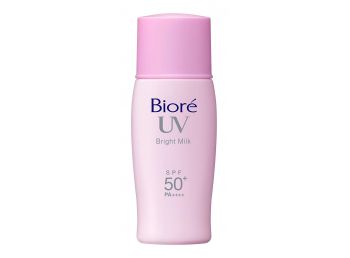 BIORE UV Perfect Bright Milk SPF50+, 30 ml